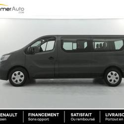 Renault Trafic combi COMBI L2 dCi 150 Energy S&S Zen H&eacute;rouville-Saint-Clair