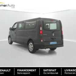 Renault Trafic combi COMBI L2 dCi 150 Energy S&S Zen H&eacute;rouville-Saint-Clair
