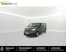 Renault Trafic combi