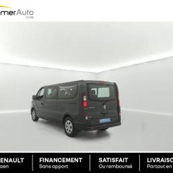 Renault Trafic combi COMBI L2 dCi 150 Energy S&S Zen H&eacute;rouville-Saint-Clair