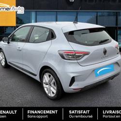 Renault Clio 5 E-Tech full hybrid 145 ch GSR2 Evolution H&eacute;rouville-Saint-Clair