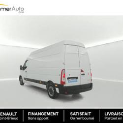 Renault Master FOURGON FGN TRAC F3500 L3H3 BLUE DCI 135 CONFORT Saint-Brieuc