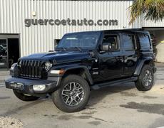 Jeep Wrangler - 2.0 T 380CH 4XE SAHARA COMMAND-TRAC MY22 - 51 990 €