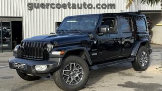 Jeep Wrangler  - Unlimited - photo 0