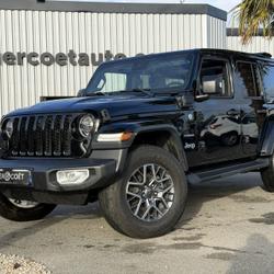 Jeep Wrangler 2.0 T 380CH 4XE SAHARA COMMAND-TRAC MY22 occasion - Guer - photo 2/21