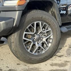Jeep Wrangler 2.0 T 380CH 4XE SAHARA COMMAND-TRAC MY22 occasion - Guer - photo 3/21