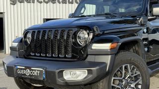 Jeep Wrangler  - Unlimited - photo 3