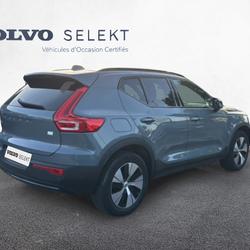 Volvo XC40 XC40 T4 Recharge 129+82 ch DCT7 Plus Mouilleron-le-Captif