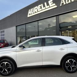 DS DS7 BLUEHDI 130CH BASTILLE AUTOMATIQUE TVA RECUPERABLE &Eacute;chirolles