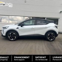 Renault Captur Eco-G 100 ch Techno Ploumagoar
