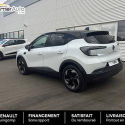Renault Captur Eco-G 100 ch Techno Ploumagoar