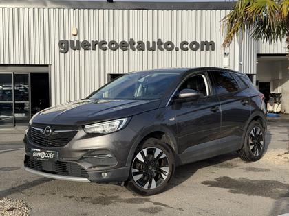 Opel Grandland - 1.2 TURBO 130CH DESIGN LINE - 10 490 €