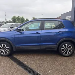 Volkswagen T-Cross 1.0 TSI 110CH ACTIVE DSG7 Mordelles