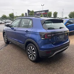 Volkswagen T-Cross 1.0 TSI 110CH ACTIVE DSG7 Mordelles