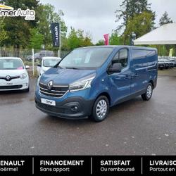 Renault Trafic FGN L1H1 1000 KG DCI 170 ENERGY EDC GRAND CONFORT Plo&euml;rmel