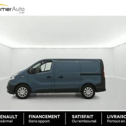 Renault Trafic FGN L1H1 1000 KG DCI 170 ENERGY EDC GRAND CONFORT Plo&euml;rmel