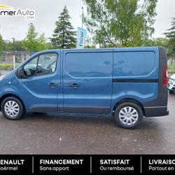 Renault Trafic FGN L1H1 1000 KG DCI 170 ENERGY EDC GRAND CONFORT Plo&euml;rmel