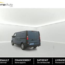 Renault Trafic FGN L1H1 1000 KG DCI 170 ENERGY EDC GRAND CONFORT Plo&euml;rmel