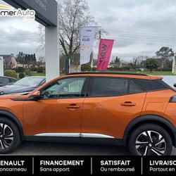 Peugeot 2008 BlueHDi 110 S&S BVM6 Allure Concarneau