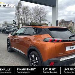 Peugeot 2008 BlueHDi 110 S&S BVM6 Allure Concarneau