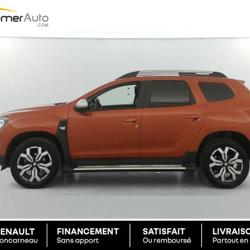 Dacia Duster TCe 130 4x2 Journey Concarneau
