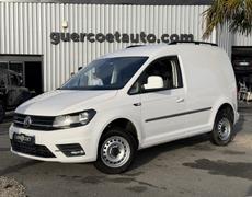 Volkswagen Caddy Van - 2.0 TDI 122CH BUSINESS LINE 4MOTION - 16 990 €