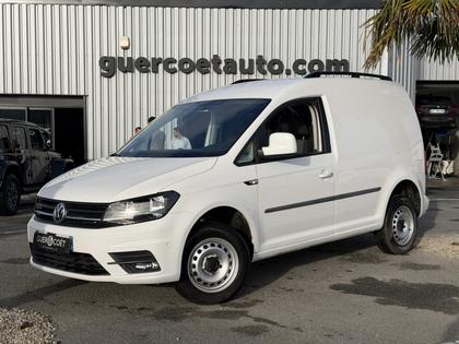Volkswagen Caddy Van - 2.0 TDI 122CH BUSINESS LINE 4MOTION - 16 990 €
