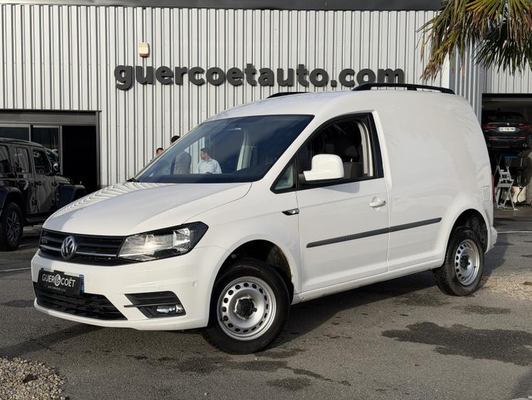 Volkswagen Caddy Van  - 16 990 €