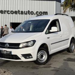 Volkswagen Caddy Van 2.0 TDI 122CH BUSINESS LINE 4MOTION occasion - Guer - photo 2/16