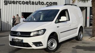 Volkswagen Caddy Van  - photo 1