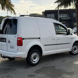 Volkswagen Caddy Van 2.0 TDI 122CH BUSINESS LINE 4MOTION occasion - Guer - photo 3/16