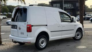 Volkswagen Caddy Van  - photo 2