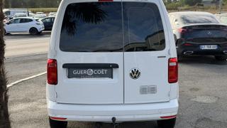 Volkswagen Caddy Van  - photo 3
