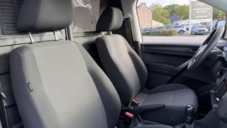 Volkswagen Caddy Van  - photo 4