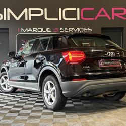 Audi Q2 30 TDI 116 DESIGN S TRONIC occasion - La Motte-Servolex - photo 3/20
