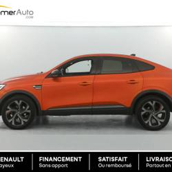 Renault Arkana TCe 140 EDC FAP R.S. Line Bayeux