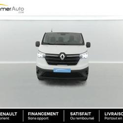 Renault Trafic FG BLUE DCI 130 L1H1 3T GSR2 ADVANCE Caudan