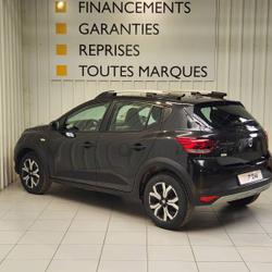 Dacia Sandero TCe 90 - 22 Stepway Confort Morlaix