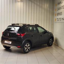 Dacia Sandero TCe 90 - 22 Stepway Confort Morlaix