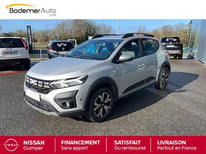 Dacia Sandero - ECO-G 100 Stepway Expression - 14 990 €