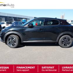 Nissan Juke HYBRID 143 N-Connecta Caudan