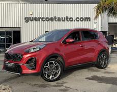 Kia Sportage - 1.6 CRDI 136CH ISG GT LINE 4X2 DCT7 - 17 990 €