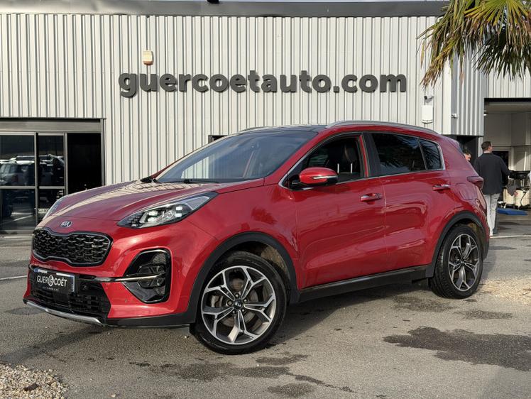 Kia Sportage  - 17 990 €