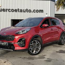 Kia Sportage 1.6 CRDI 136CH ISG GT LINE 4X2 DCT7 occasion - Guer - photo 2/26