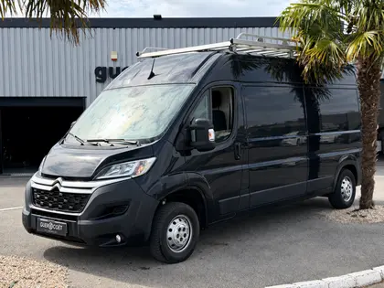 Citroen Jumper - L3H2 3.3 140CH S&S PACK PREMIUM CONNECT - 24 990 €