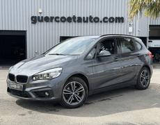 BMW Serie 2 Active Tourer - (F45) 218IA 136CH BUSINESS DESIGN - 16 990 €