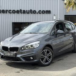 BMW Serie 2 Active Tourer (F45) 218IA 136CH BUSINESS DESIGN occasion - Guer - photo 2/21