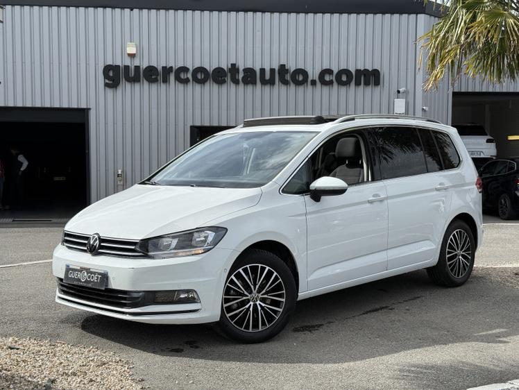 Volkswagen Touran  - Carat - 28 990 €