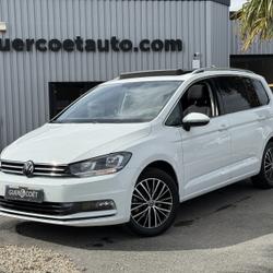 Volkswagen Touran 1.5 TSI EVO 150CH CARAT 5 PLACES EURO6AP occasion - Guer - photo 2/16