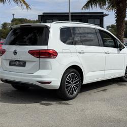 Volkswagen Touran 1.5 TSI EVO 150CH CARAT 5 PLACES EURO6AP occasion - Guer - photo 3/16